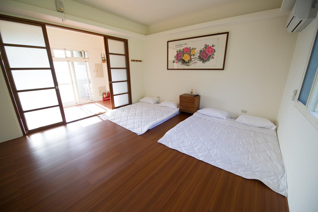 Shan Bian 52 Homestay Fengshan  Exteriör bild